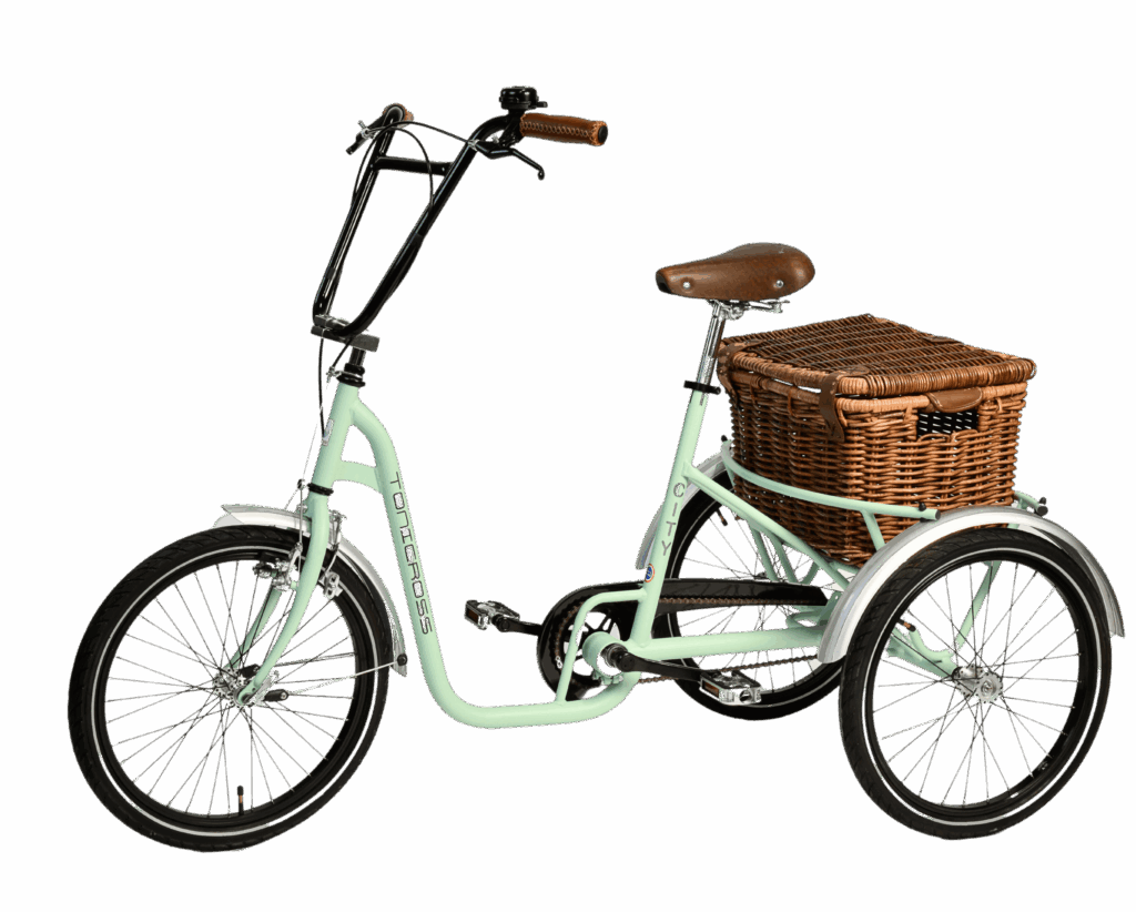 Tricycle tonicross